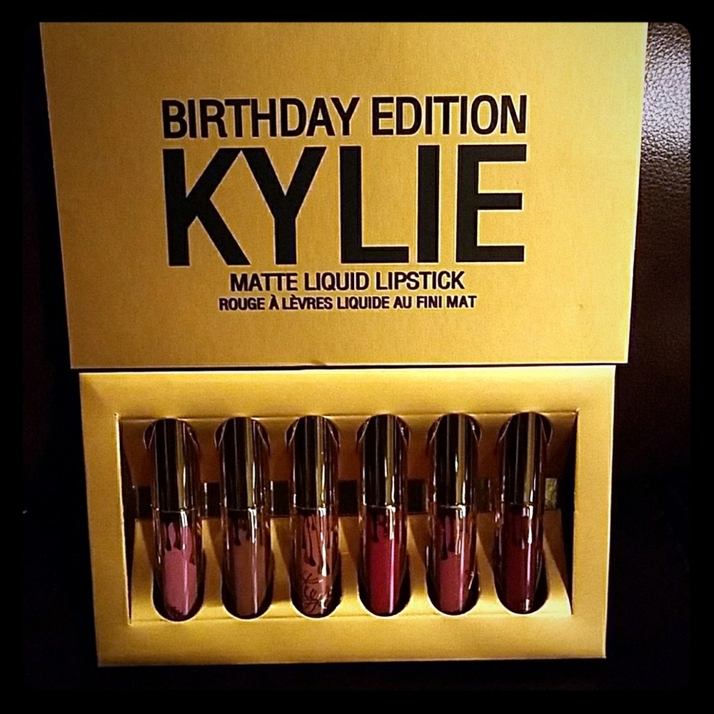 Matte Liquid Lipstick